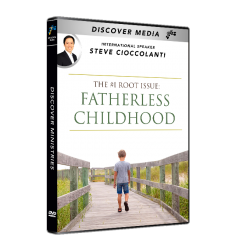 The #1 Root Issue: Fatherless Childhood